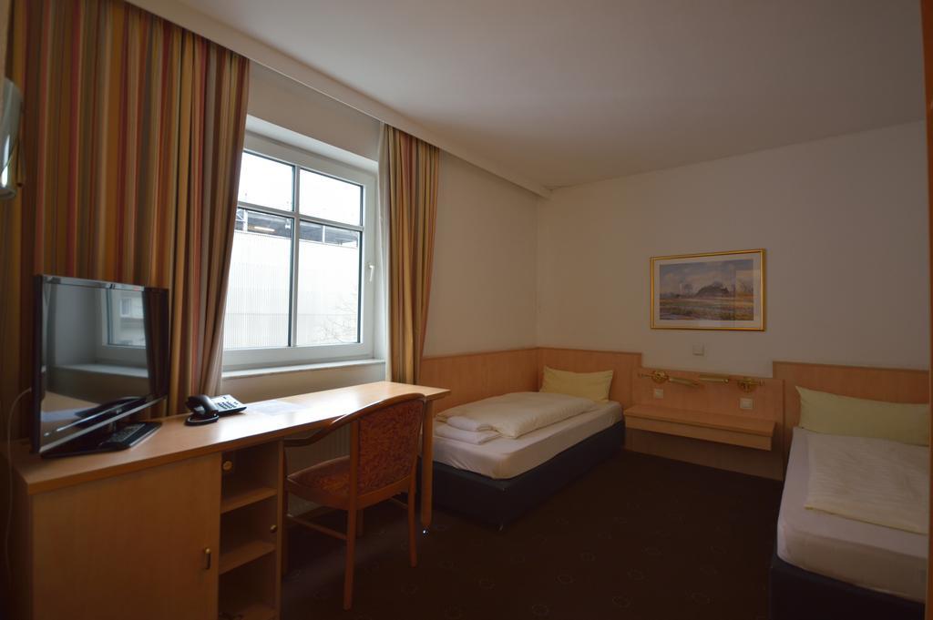 Hotel Hornung Darmstadt Habitación foto