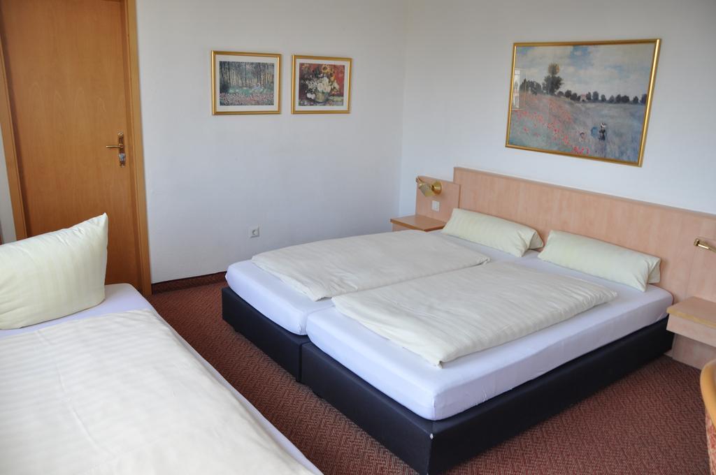 Hotel Hornung Darmstadt Habitación foto