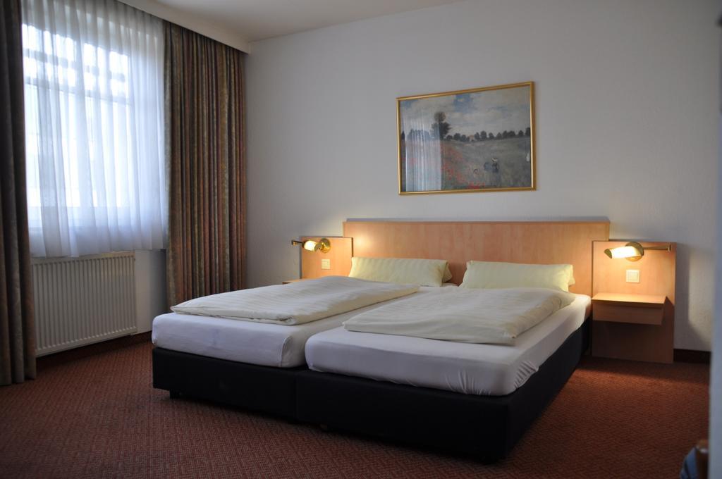 Hotel Hornung Darmstadt Habitación foto
